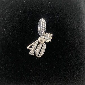 Pandora 40 charm